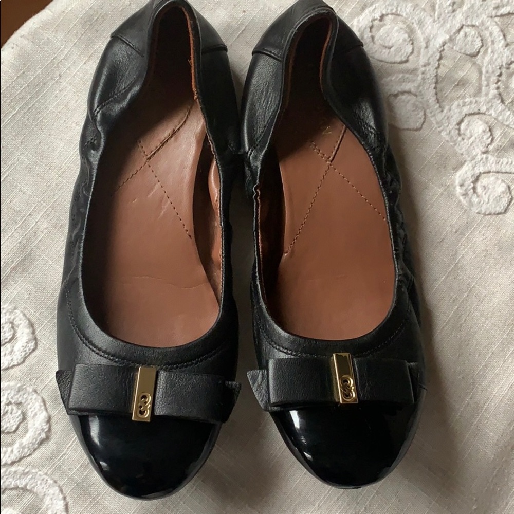 Cole Haan ballet flats